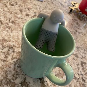 Fred mr tea tea infuser